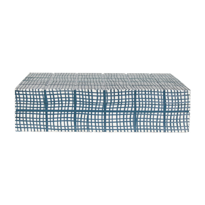 Boîte décorative Joey Grid