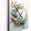 Arillia - Horloges murales Wreath-1993374161