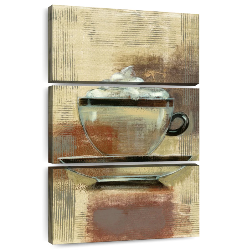 Yarlin Cafe Classico II Neutral, 32" H x 20" W