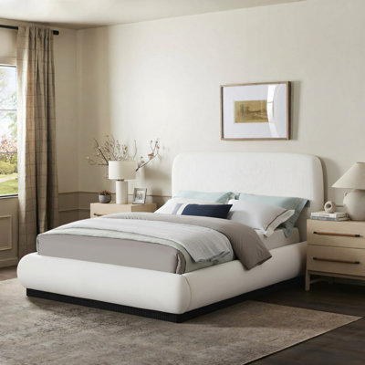 Rigby Upholstered Platform Bed