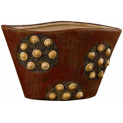 Petit vase en céramique Dorrel