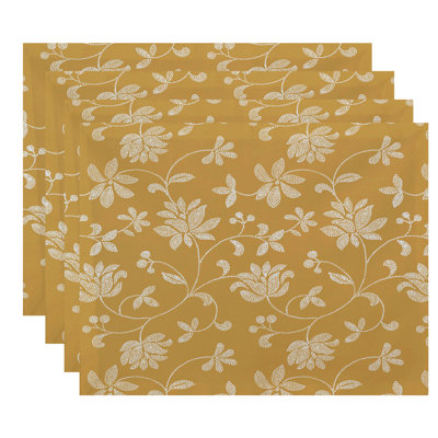 Ensemble de napperons 4 pièces Aspacio