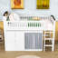 Lit mezzanine avec armoire, armoire et DEL-1680299996-1680299999