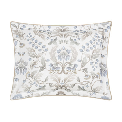 Home Treasures Linens Beatrice Pillow Sham