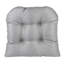 Coussins de salle à manger et de cuisine antidérapants, 15 x 15 x 3 pouces, ensemble de 4-768074023