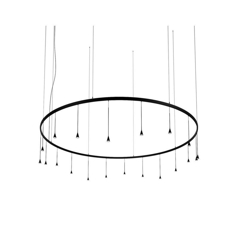 Skybell 20 - Light LED Chandelier