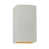 Matte White/Champagne Gold