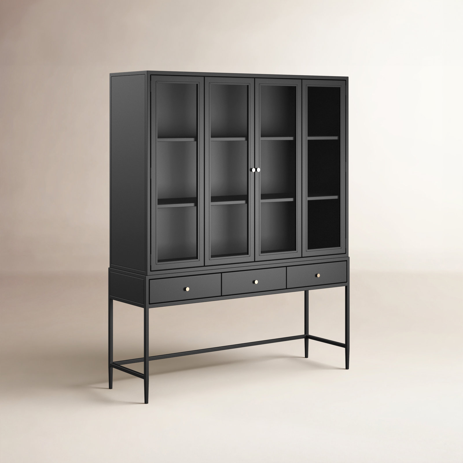 Doheny Accent Cabinet