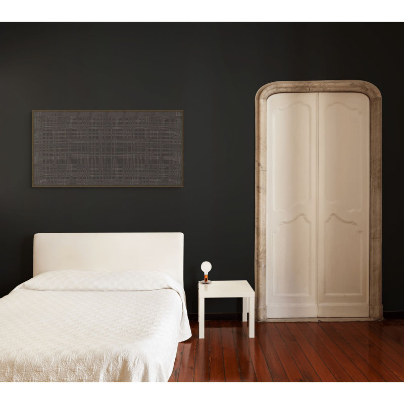 Silent Delight 1 Print by Studio L57 Schemata, 30.16" H x 58.16" W