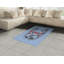 Tapis décoratif en fibre de polyester à haute densité Yorkie-42030350