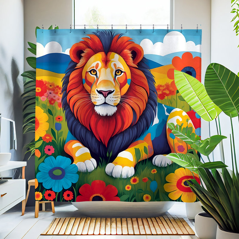 Howard Shower Curtain