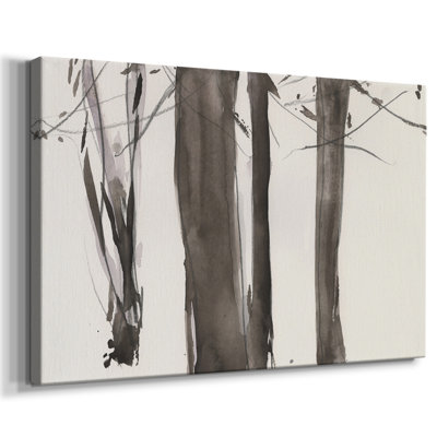 Under the Winter Tree I -Gallery Wraraped Cavas