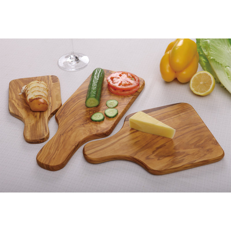Peterson Housewares Inc. Cutting Board, 0.5"H x 12.5"W x 7"D