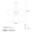 Madiun 4 - Light Unique/Statement Chandelier-1950174553