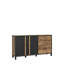Caramont 154.5 Cm Wide 3 Drawer Sideboard