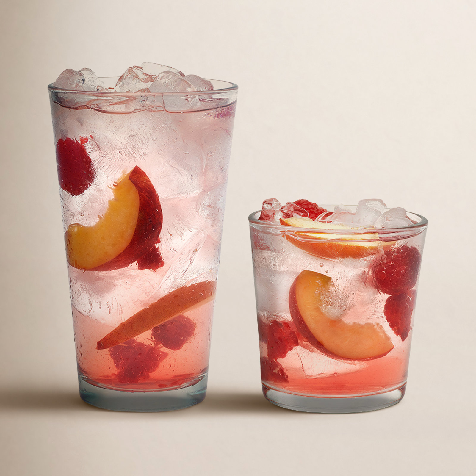 Libbey Ascent 16 Piece Tumbler and Rocks Glass Set