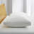 Serta 300 Thread Medium Down Bed Pillow-48004897
