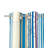 Peachey Synthetic Eyelet single Curtain Panel, opaque-23740018-23740020
