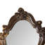 Miroir décoratif traditionnel biseauté