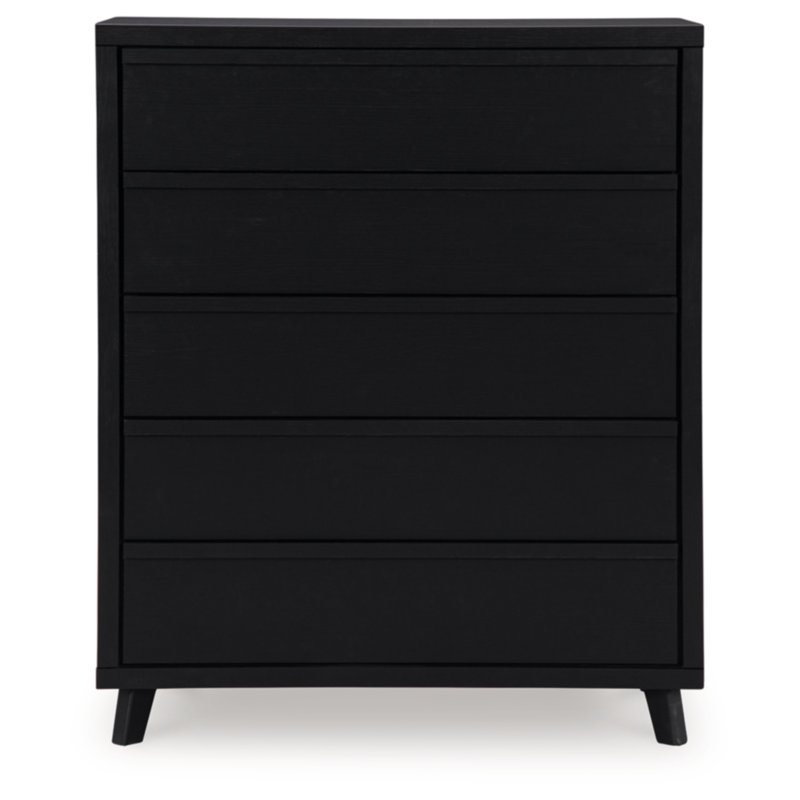 Commode 5 tiroirs Aydia