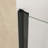 31-30"X 72" Bifold Shower Door, 1/4"(6Mm) Tempered Glass, Aluminum Frame, Explosion Proof Film-129052177