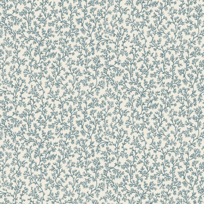 Coral Aqua Non-Woven Wallpaper