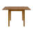 Melvita 30" Drop Leaf Dining Table