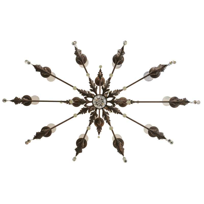 Devia 14 - Light Chandelier