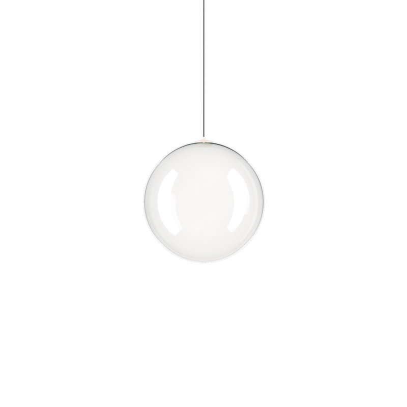 Lodes Solo 18 Suspension Lamp Low-V, Clear