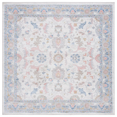 Bayside Performance Machine Washable Oriental Rug