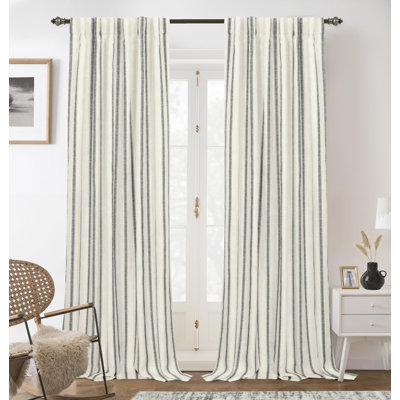 Blackout Curtain Pair