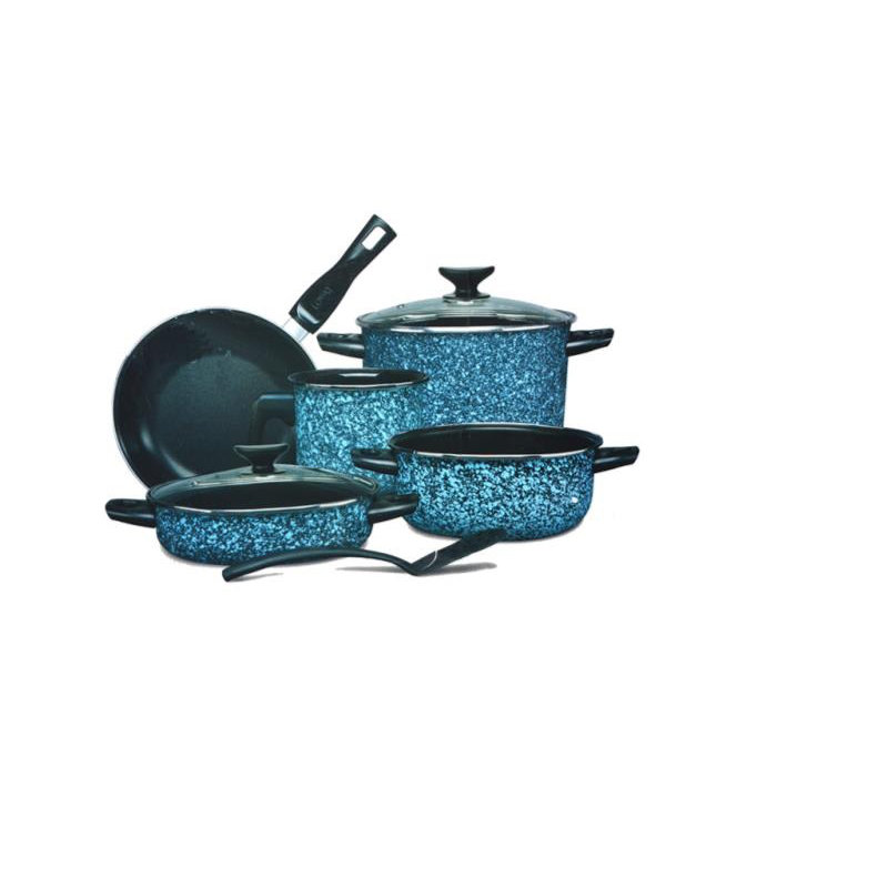 Ensemble de batterie de cuisine 8 pièces 8 pièces