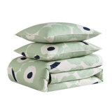 Marimekko Cotton Percale Printed Pillowcase Set