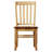 Orviston 18'' H Solid Wood Side Chair-991060441