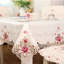 Forkland Floral Doily