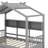 Lompico Wooden House Bed-1987714053-1987714055