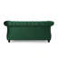 Causeuse en velours Causeuse-133038742
