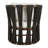 Avalee Rattan Accent Arm Chair