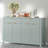 Lateasa Fluted Sideboard with Drawers, Doors & Adjustable Shelves-114114611