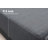 Patio Furniture Set 6 Pieces Patio Seating Sofas with Ottoman ,Aluminum Furniture Outdoor Couch Sectional Set with Cushions Patio Conversation Sets Gray-1180455252