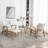 Koutsky Upholstered Accent Chair with Ottoman-582407009