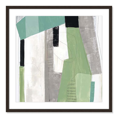 Evergreen Essence I Print