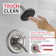 Lahara 17 Series Dual-Function Tub Shower Faucet Set, Shower Valve Trim Kit