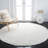 Atwater Shag Performance Solid Color Rug-1798277467