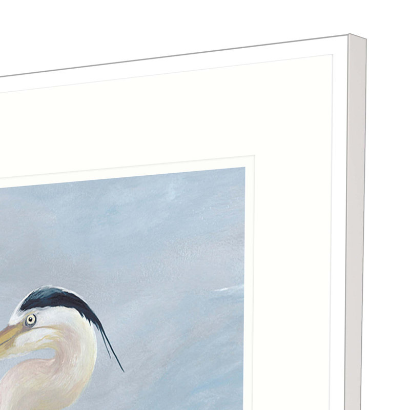 " Coastal Calm II " by Howe Painting Print