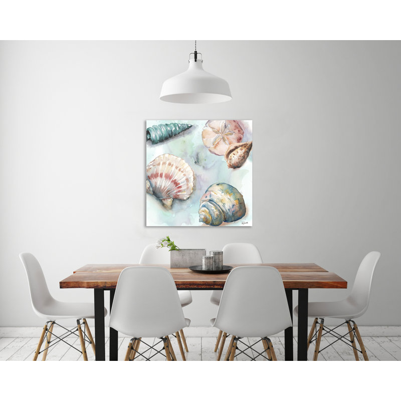 Tre Sorelle Studios - Wrapped Canvas Painting, 30.48cm H x 30.48cm W