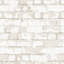 Nostalgie Steampunk Brick Effect 33' L x 21" W Wallpaper Roll-28969898