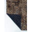 Rapture Abstract Area Rug in Brown-996544571