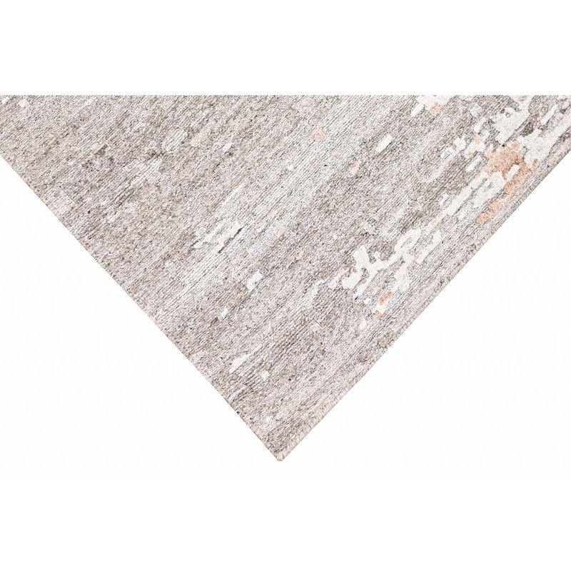 Abstract Area Rug, Rectangle 6' x 9'