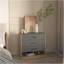Commode, 3 tiroirs, 1 tablette